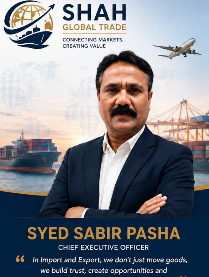 Syed Sabir Pasha