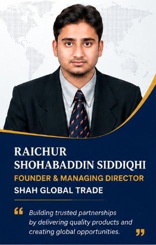 Raichur Shohabaddin Siddiqhi