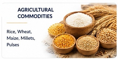 Agricultural Commodities