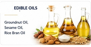 Edible Oils