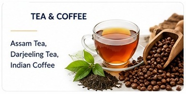Tea & Coffee