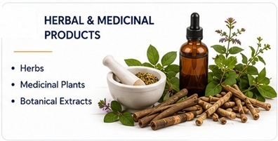 Herbal & Medicinal Products