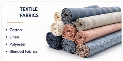 Textiles & Fabrics