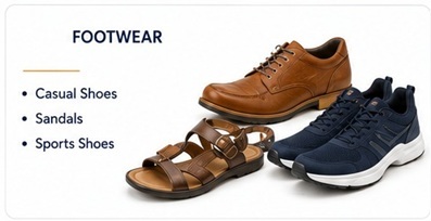 Footwear