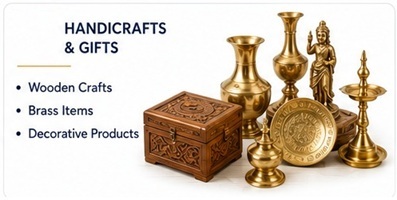Handicrafts & Gifts