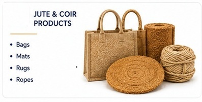Jute & Coir Products