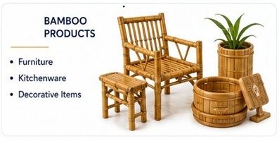 Bamboo Products