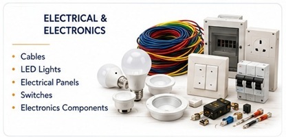 Electrical & Electronics